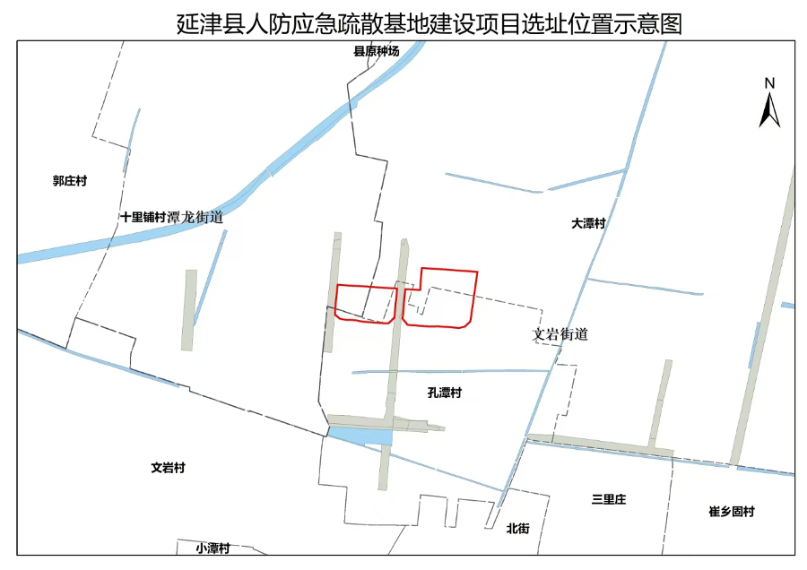 延津县应急管理局最新发展规划概览