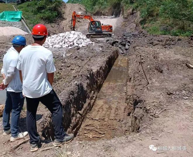 柳城县水利局新项目启动，县域水利建设迎来崭新篇章